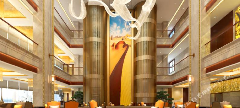 阿克苏鸿福酒店(天百时尚购物中心店)图片