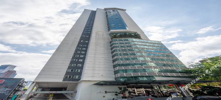 武吉锡兰格雷斯通一号酒店(Greystone One Bukit Ceylon)图片