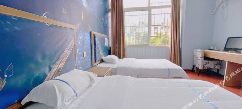 鹏福宾馆(武汉巨龙大道地铁站店)图片