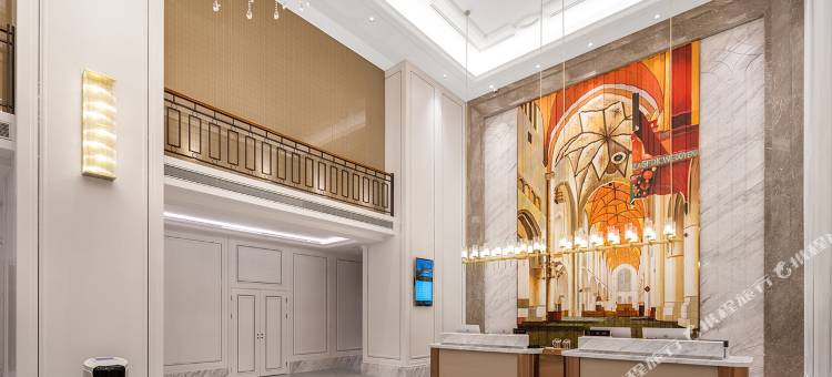 维也纳国际酒店(乌鲁木齐会展中心店)图片