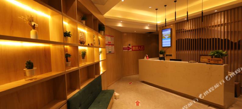 清沐酒店(南京金陵小区店)图片