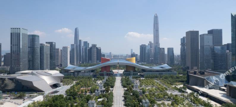 深圳福田岚珊酒店(福田站店)图片