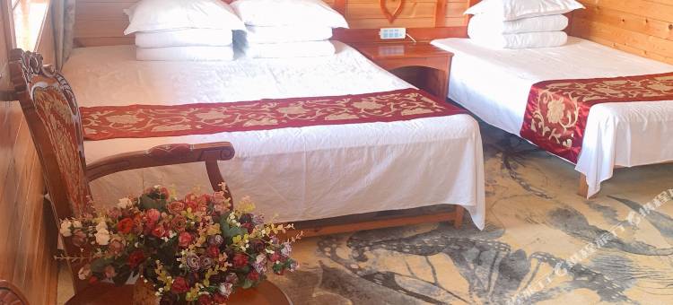 额尔古纳室韦临江嘎俐畅游阁民宿图片