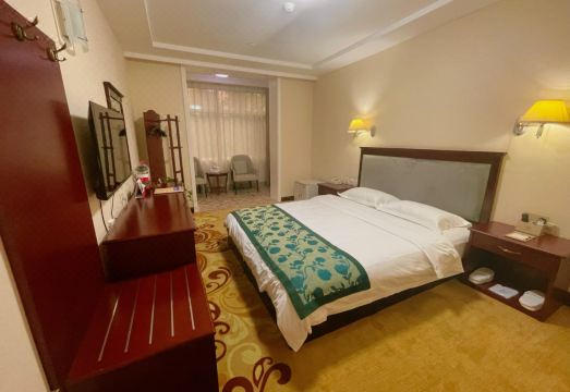 Dagang Oilfield HotelHotel Overview