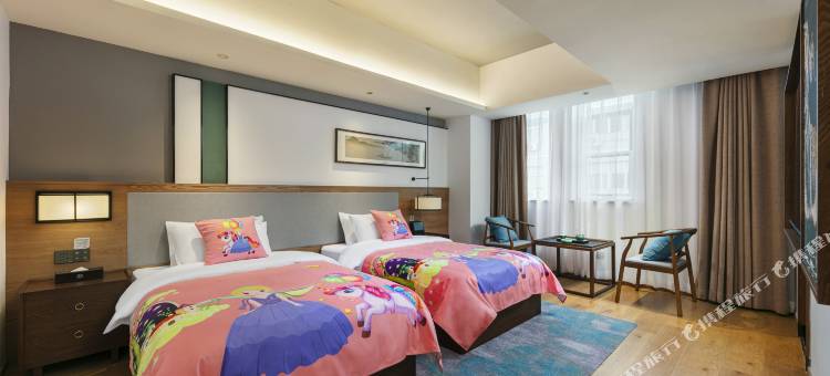 仟那酒店(郑州二七广场丹尼斯大卫城店)图片