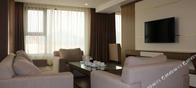 山罗孟青豪华酒店(Muong Thanh Luxury Son La)图片