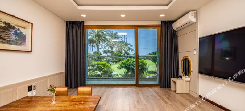 靓丽度假村(Jeju Arumdaun Resort)图片