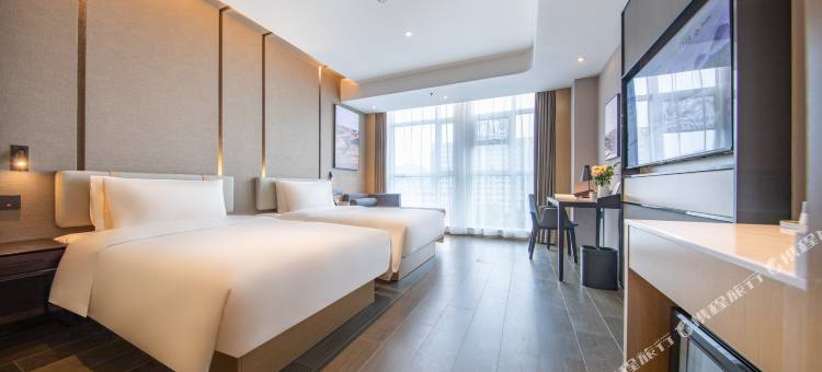 合肥肥东高铁站瑶岗路亚朵酒店图片