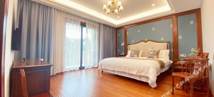 杭州攀雅阁民宿图片