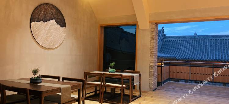 九渡觅隐民宿(忻州古城店)图片