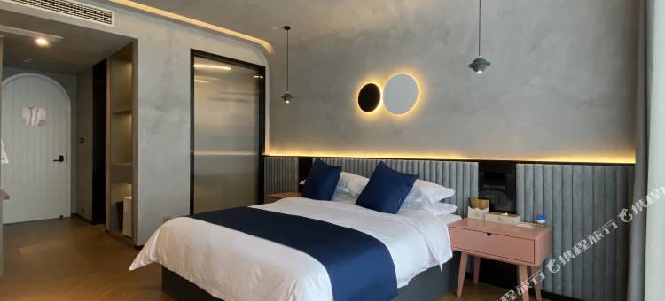 呆脑兽亲子主题酒店(方特恐龙王国店)图片