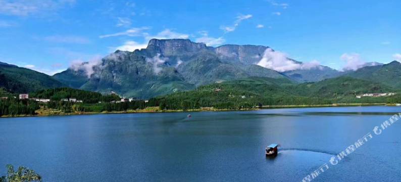 雅湖山居民宿(雅女湖店)图片