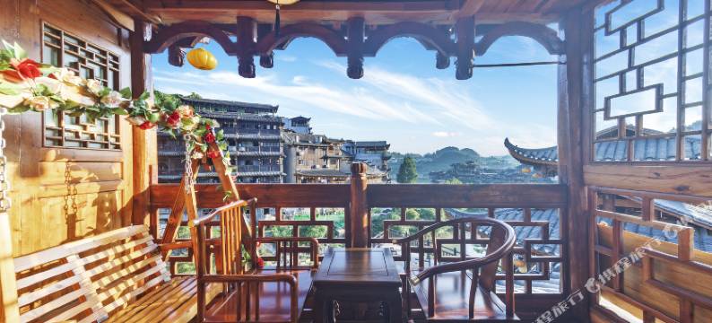 百水潭客栈(芙蓉镇大瀑布店)图片
