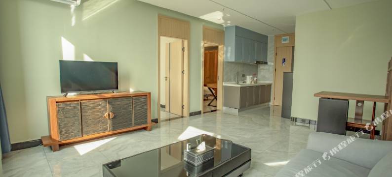 瑞丽蔓星花园精品酒店(南卯湖公园店)图片