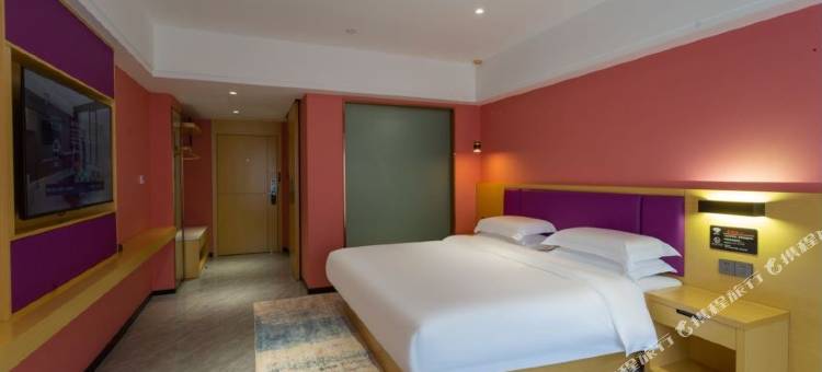 武宣漫元Plus酒店图片