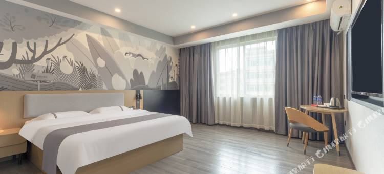 尚客优连锁酒店(佛冈汤盛大道店)图片