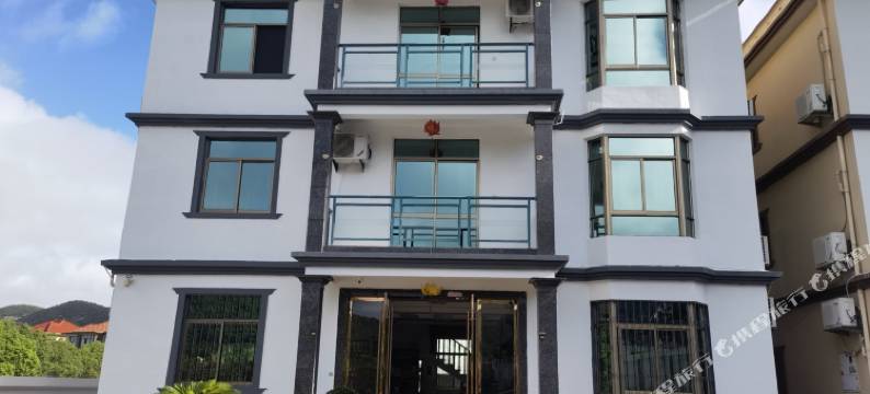 朱家尖中普客栈图片