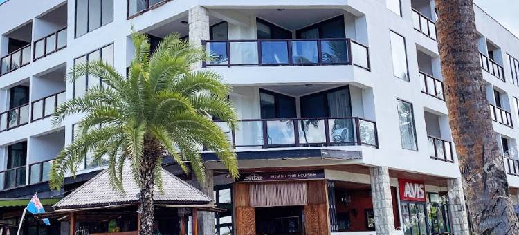 珊瑚海岸海滨公寓(Ramada Suites by Wyndham Seafront Coral Coast)图片