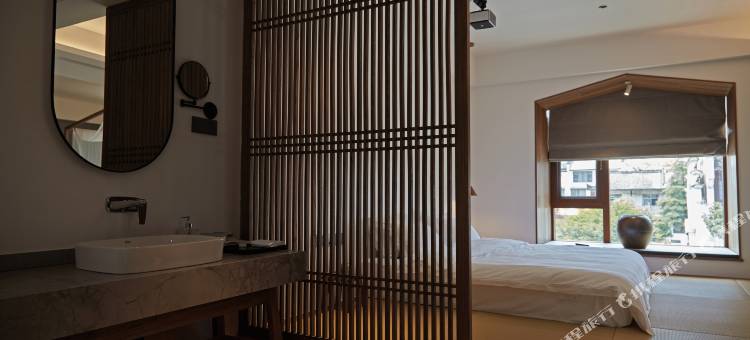 花筑·奢梵塵家新宋式奢隐设计师民宿图片