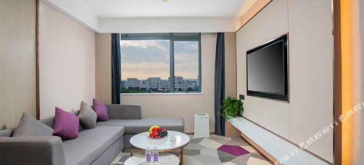 智恒国际酒店(南宁火车东站奥特莱斯店)图片