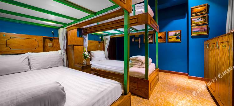 小魅力河内旅舍(Little Charm Hanoi Hostel)图片