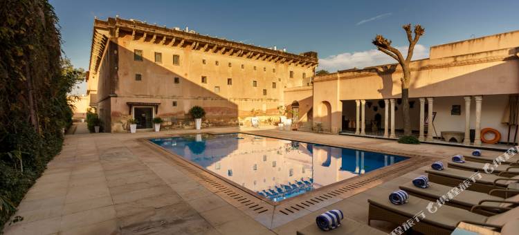 维瓦安纳文化酒店(Vivaana Culture Hotel)图片