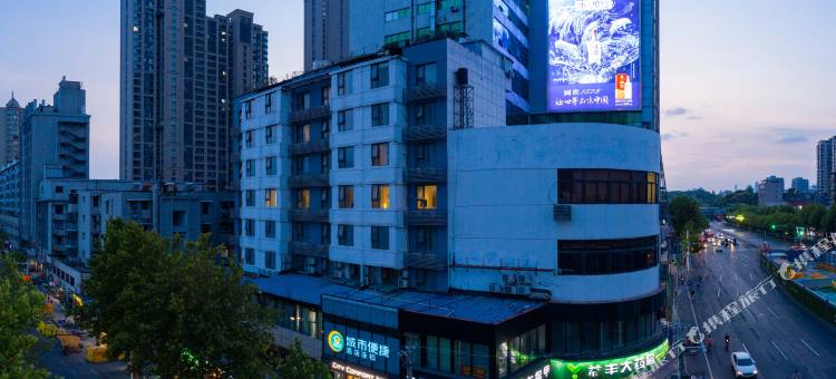 城市便捷酒店(武汉中南路傅家坡店)图片