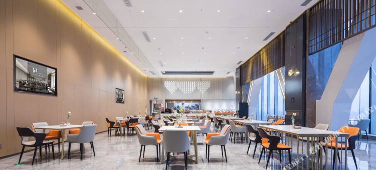 武汉汉口金融中心万象城美仑酒店图片