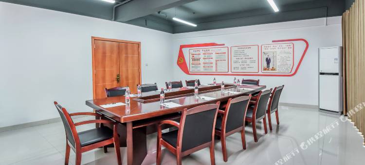 城市便捷酒店(重庆涪陵北站太乙大道店)图片