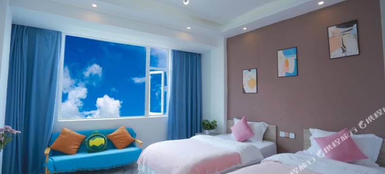 怡庐悦舍观景美宿图片