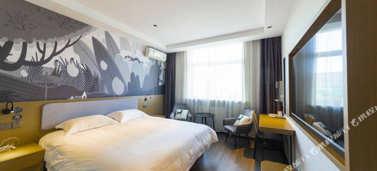 驿家365连锁酒店(黄骅博物馆信誉楼大街店)图片