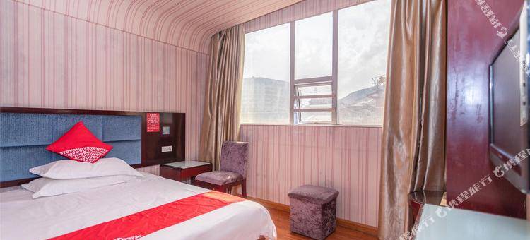 OYO怀化福星迷你宾馆图片