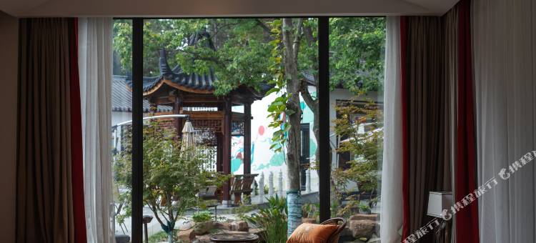 常熟云游山涧民宿图片