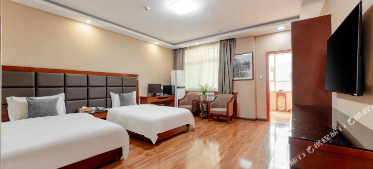 海天酒店(兴平火车站兴化路店)图片