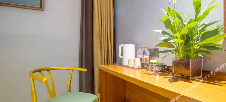 云栖·宜家酒店(郑州CBD国际会展中心店)图片