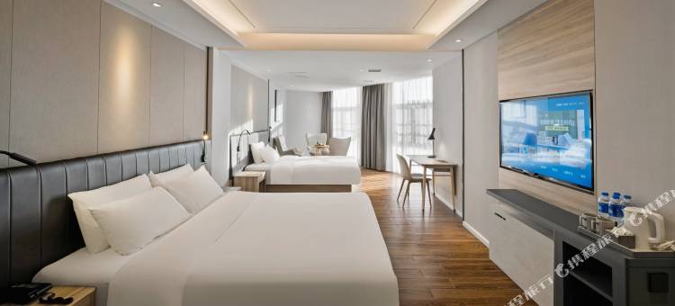 汉庭酒店(玉溪聂耳音乐广场店)图片