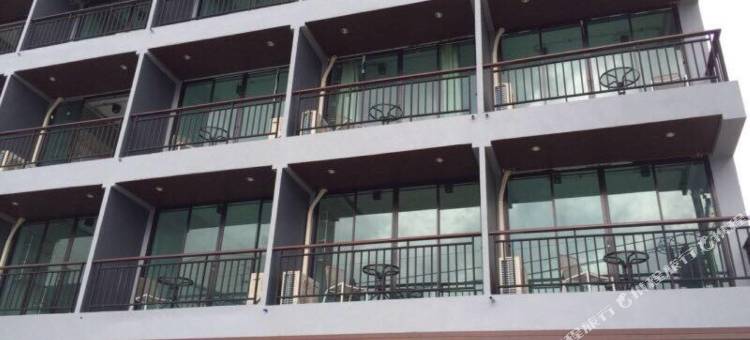 琳拉达阁楼公寓(Rinrada Loft Resident)图片