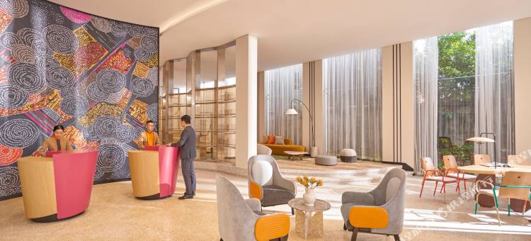 西贡奥克伍德酒店及公寓(Oakwood Hotel & Apartments Saigon)图片