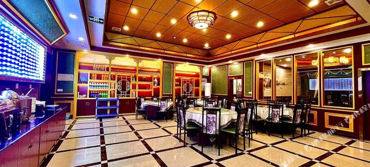 晋鑫园商务酒店(涪陵万达广场店)图片