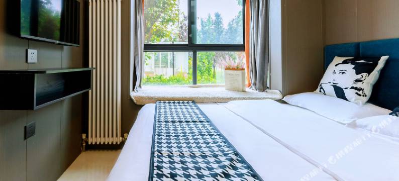 千寻酒店(郑大一附院东院区店)图片