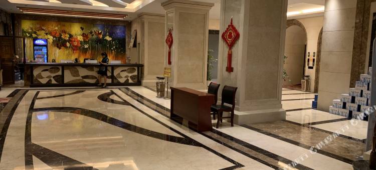 罗城品道酒店图片