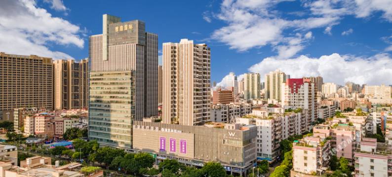 甜果时代酒店(佛山季华园地铁站店)图片