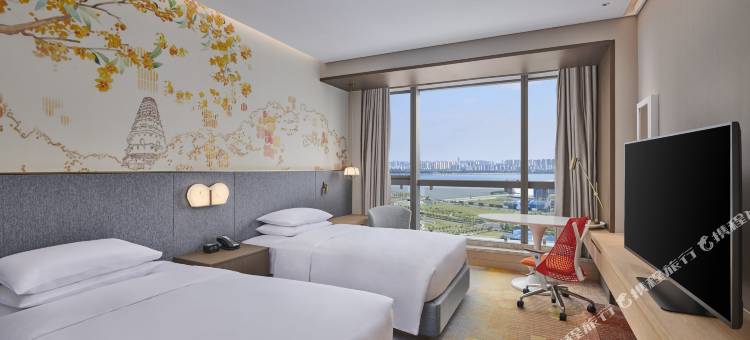 苏州吴中希尔顿花园酒店图片