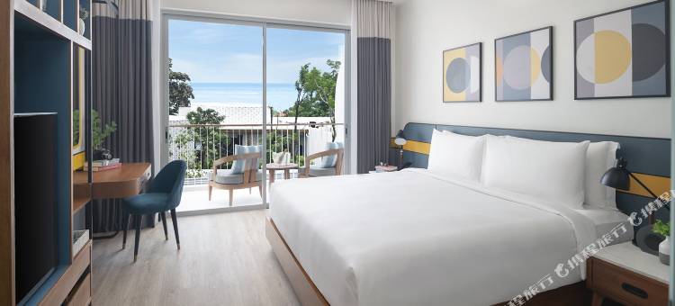 苏梅岛查汶安凡尼酒店及海滩俱乐部(Avani Chaweng Samui Hotel & Beach Club)图片