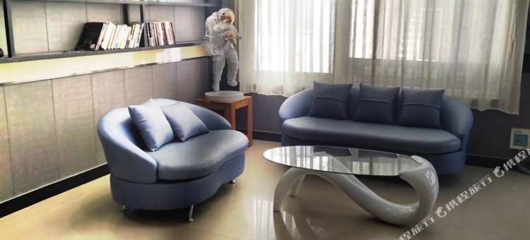 滨州惠民县华驿酒店(世纪花园店)图片