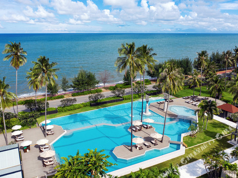 温德姆华欣攀武里度假村别墅