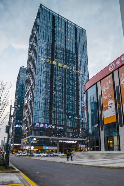 未来酒店(遵义林达阳光城店)图片