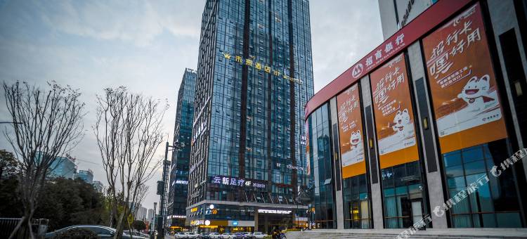 未来酒店(遵义林达阳光城店)图片