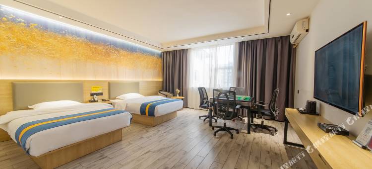 悠逸酒店(南宁五一路理工职业技术学校南宁校区店)图片