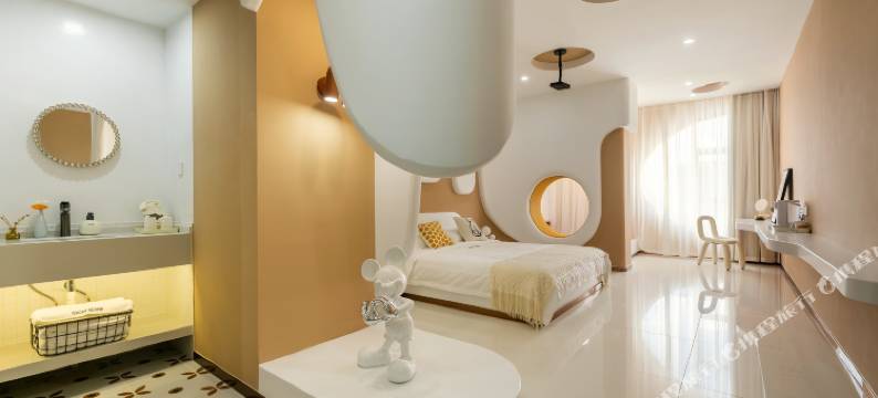 上海梦可奇民宿图片